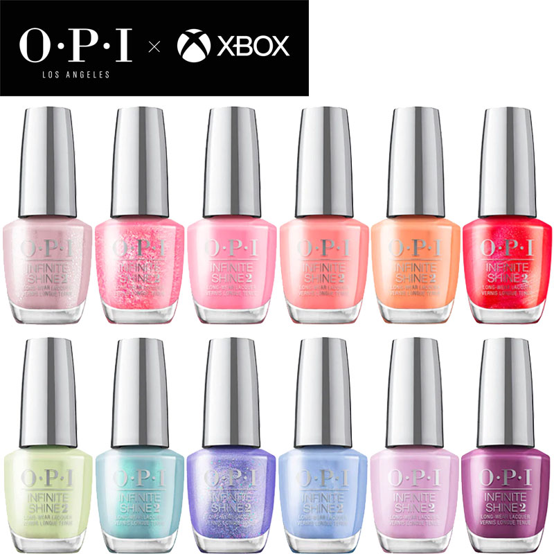 OPI vernis Infinite L.A. XBOX 15ml